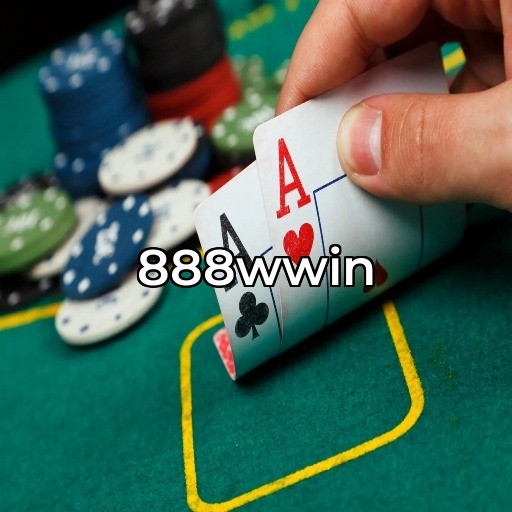 Descubra o Poker Room do 888wwin: A Melhor Experiência de Poker Online