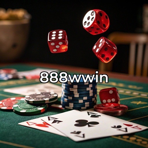 888wwin: Plataforma Segura e Premiada