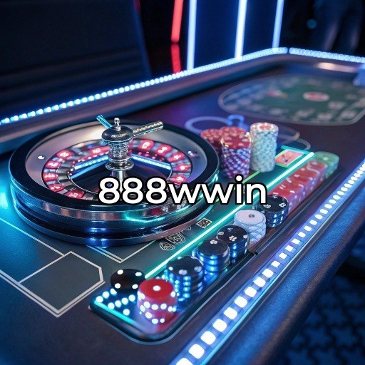 Explorando a Categoria de Cassino Online no 888wwin